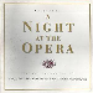 Night At The Opera, A - Cover