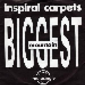Inspiral Carpets: Biggest Mountain - Cover
