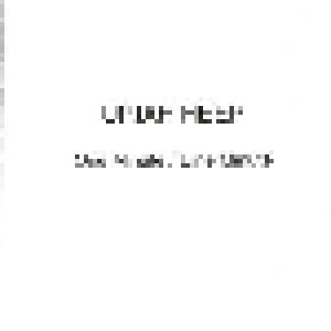 Uriah Heep: One Minute / Eine Minute - Cover