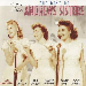 The Andrews Sisters: Best Of, The - Cover
