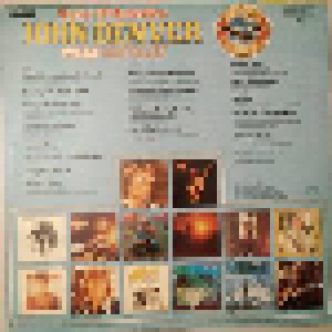 John Denver: Voice Of America Welterfolge (LP) - Bild 2