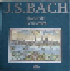 Johann Sebastian Bach: Konzerte (11-LP) - Bild 1