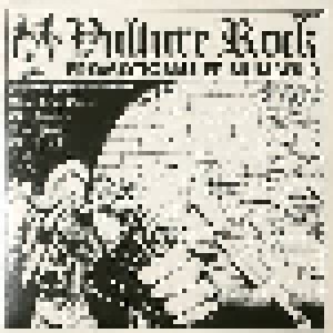 Cover - Revolt, The: Vulture Rock Promotional E.P. No.3