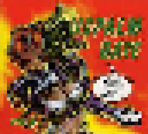 Cover - Atomkinder: Napalm Rave Vol. 4