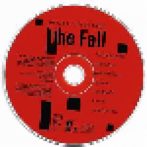 The Fall: BBC Radio 1 'Live In Concert' (CD) - Bild 3