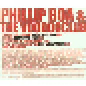 Phillip Boa And The Voodooclub: Eugene (Single-CD) - Bild 1