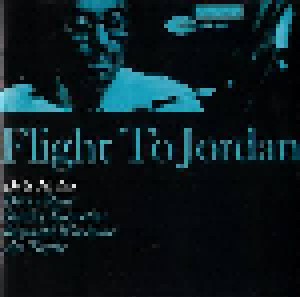 Cover - Duke Jordan: Flight To Jordan