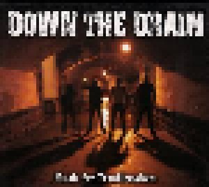 Cover - Down The Drain: Music For Troublemakers