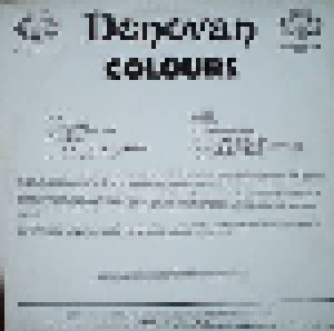 Donovan: Colours (LP) - Bild 2