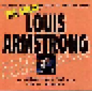 Louis Armstrong: Great Louis Armstrong, The - Cover