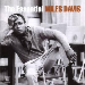 Miles Davis: Essential Miles Davis, The - Cover