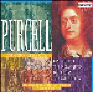 Henry Purcell: Opernsuiten-Opera Suites - Cover