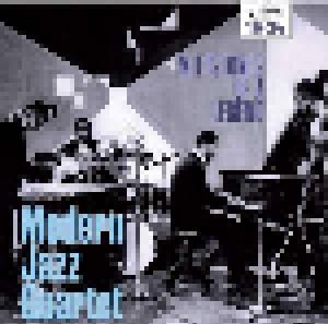 The Modern Jazz Quartet: Milestones Of A Legend - Cover