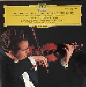 Pjotr Iljitsch Tschaikowski: Violinkonzert D-Dur Op.35 / Capriccio Italien Op.45 - Cover