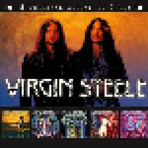 Virgin Steele: 5 Original Albums - Cover