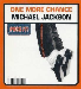 Michael Jackson: One More Chance - Cover