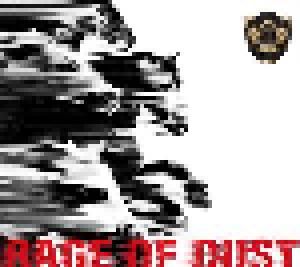 Spyair: Rage Of Dust - Cover