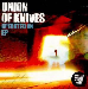 Union Of Knives: Operated On EP - Cover