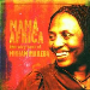 Miriam Makeba: Mama Africa - The Very Best Of Miriam Makeba - Cover