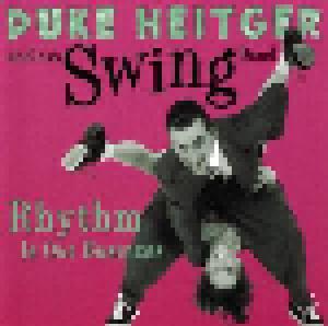 Duke Heitger And His Swing Band: Rhythm Is Our Business - Cover
