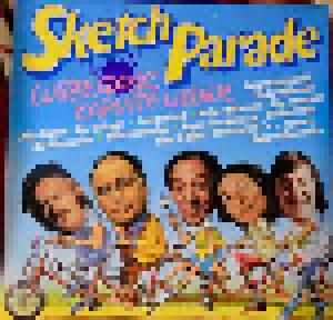 Sketchparade - Witze, Gags, Kaputte Lieder - Cover