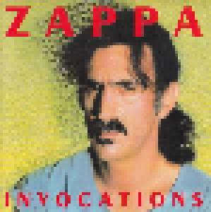 Frank Zappa & The Mothers Of Invention: Invocations - Cover