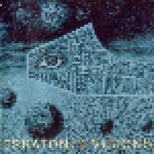 Eskaton: 4 Visions - Cover