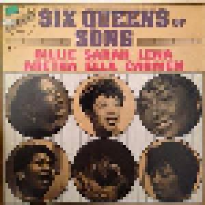 Six Queens Of Song - Cover