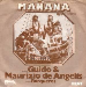 Guido & Maurizio de Angelis: Manana - Cover
