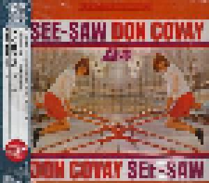 Don Covay: See-Saw - Cover