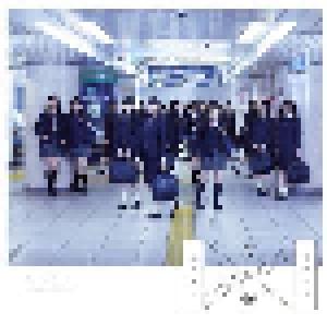 Nogizaka46: 透明な色 - Cover