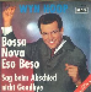 Wyn Hoop: Bossa Nova Eso Beso - Cover