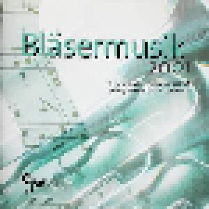 Bläsermusik 2001 - Cover