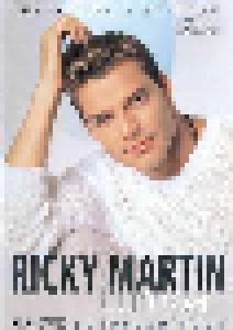 Ricky Martin: Europa - Cover