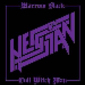 Hessian: Marrow Black / Evil Witch Man - Cover
