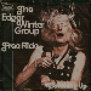 Edgar The Winter Group: Free Ride - Cover
