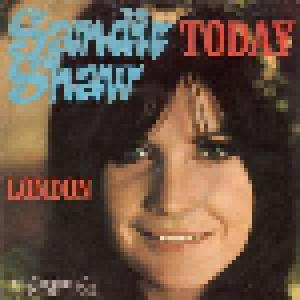 Sandie Shaw: Today - Cover
