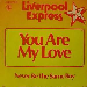 Liverpool Express: You Are My Love - Cover