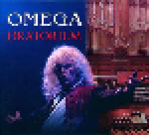 Omega: Oratórium - Cover