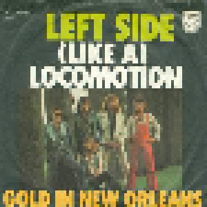 Left Side: (Like A) Locomotion - Cover