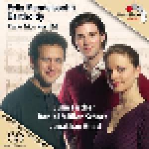Felix Mendelssohn Bartholdy: Piano Trios Nos. 1&2 - Cover