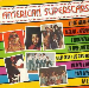 American Superstars - Cover