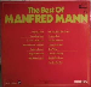 Manfred Mann: The Best Of (LP) - Bild 2