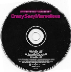 Paffendorf: Crazy Sexy Marvellous (Single-CD) - Bild 3