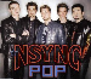*NSYNC: Pop (Promo-Single-CD) - Bild 1