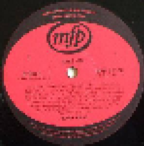 Buddy Holly: Rave On (LP) - Bild 3