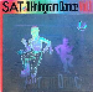 Cover - B-Cap: Sat 1 Hologram Dance Vol. 1