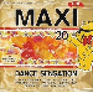 Cover - Fish & Chips: Maxi Dance Sensation 20
