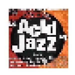 Cover - Jhelisa: 100% Acid Jazz