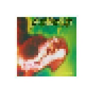 Pushmonkey: Maize (CD) - Bild 1